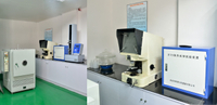 RYS Hot Set Testing Apparatus
