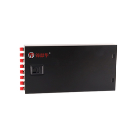 Fiber Optic Terminal Box – 4/8/12/24/48 Core, SC/FC/LC Splice & Distribution Enclosure