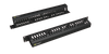 Rack Mounted Cat6 Patch Panel in Server Cabinet