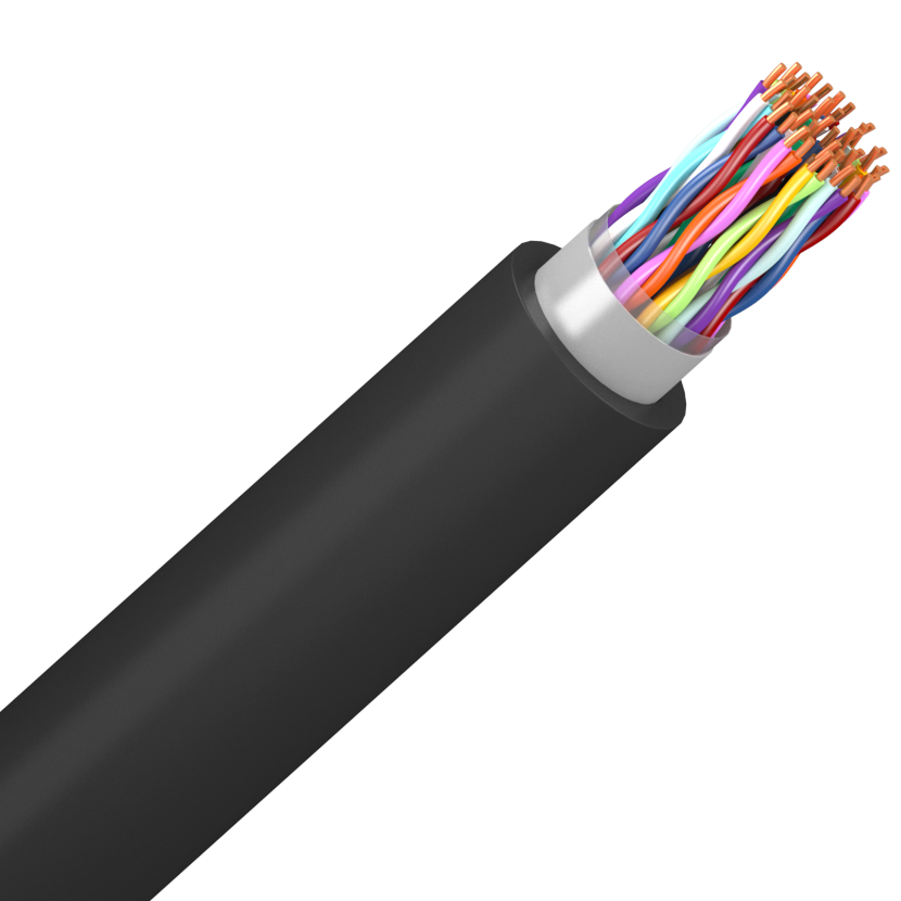 Gold-Plated RJ45 Ports on Cat5e Cat6 Patch Panel