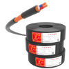 RVVP Insulated and Sheathed Flexible Cable – Reliable Power Safety Guardian