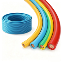 BVR Copper Conductor PVC Insulated Flexible Wire 450/750V Manufacturer China