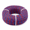 RVS twisted pair wire with visible copper strands