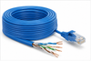 Cat6a Ethernet Cable 500MHz | Augmented Cat6 10Gbps Network Cable Manufacturer