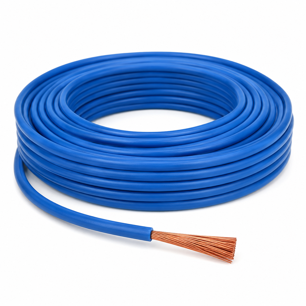 Jinshaohua factory direct RV single-core PVC wire OEM supply
