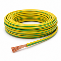 RV single-core PVC insulated copper wire coil
