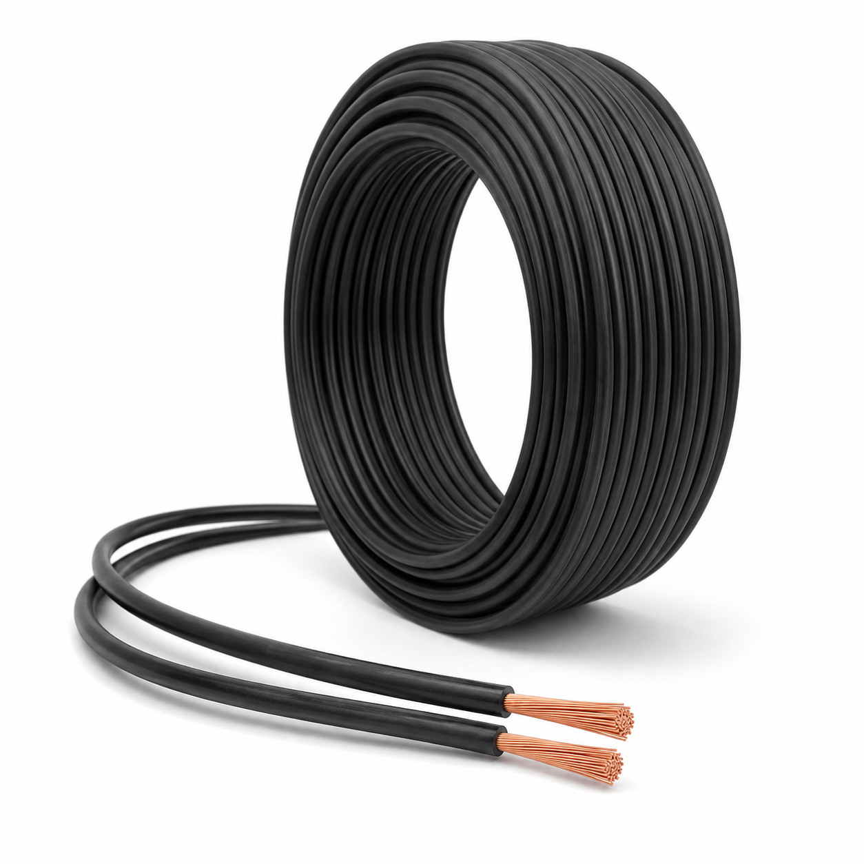 300/300V AVVR wire used in building intercom and alarm systems