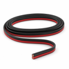RVB Red Black Parallel Wire CCC CE RoHS Certified Pure Copper PVC Flexible Cable Manufacturer