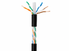 Cat6a Ethernet Cable 500MHz | Augmented Cat6 10Gbps Network Cable Manufacturer