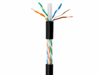 Cat6a Ethernet Cable 500MHz | Augmented Cat6 10Gbps Network Cable Manufacturer