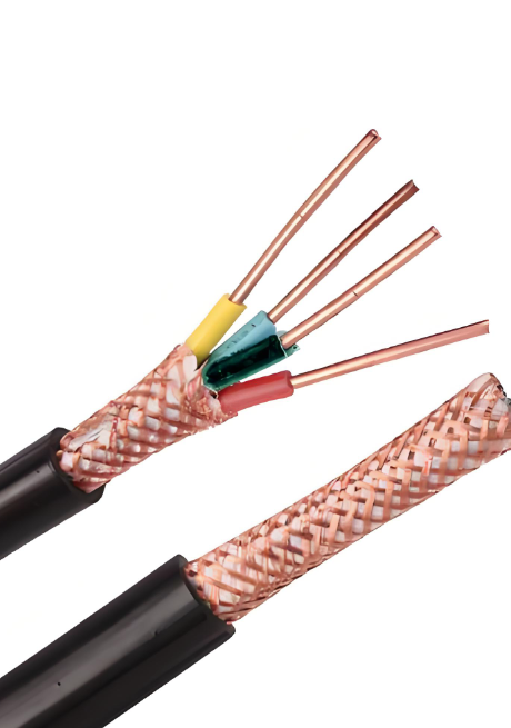 屏蔽线缆Shielded Control Cables.png