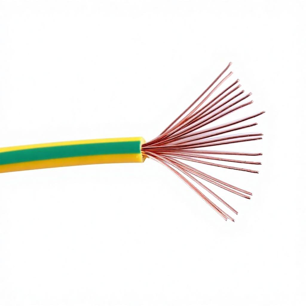 BVR Electrical Wire Manufacturer China | Flexible PVC Insulated Copper Cable