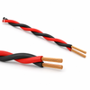RVS twisted pair flexible cable with oxygen free copper conductor